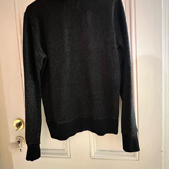 Roots sweater 1/2 zip Size S - Picture 3 of 11